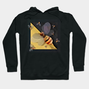 Sweet Bee Hoodie